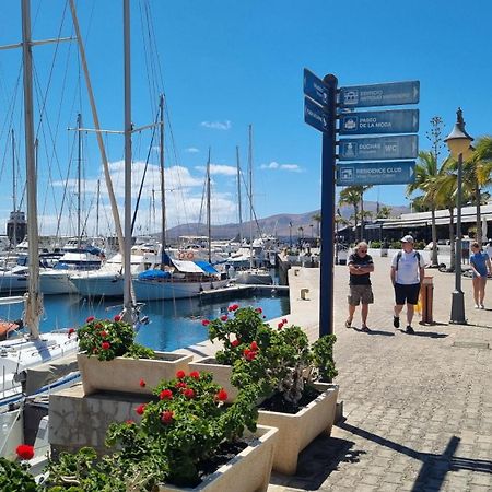 Ferienwohnung Casa Natalie La Marina Puerto Calero Exterior foto
