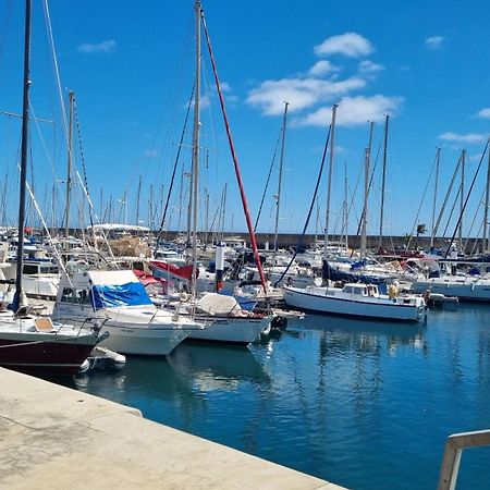 Ferienwohnung Casa Natalie La Marina Puerto Calero Exterior foto