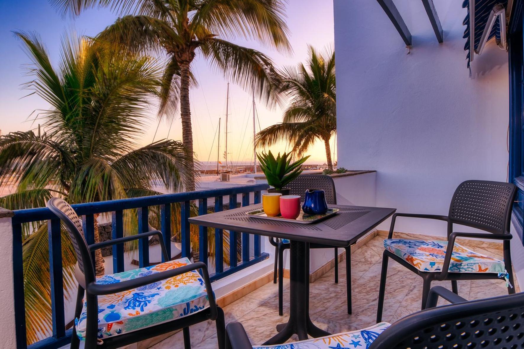 Ferienwohnung Casa Natalie La Marina Puerto Calero Exterior foto