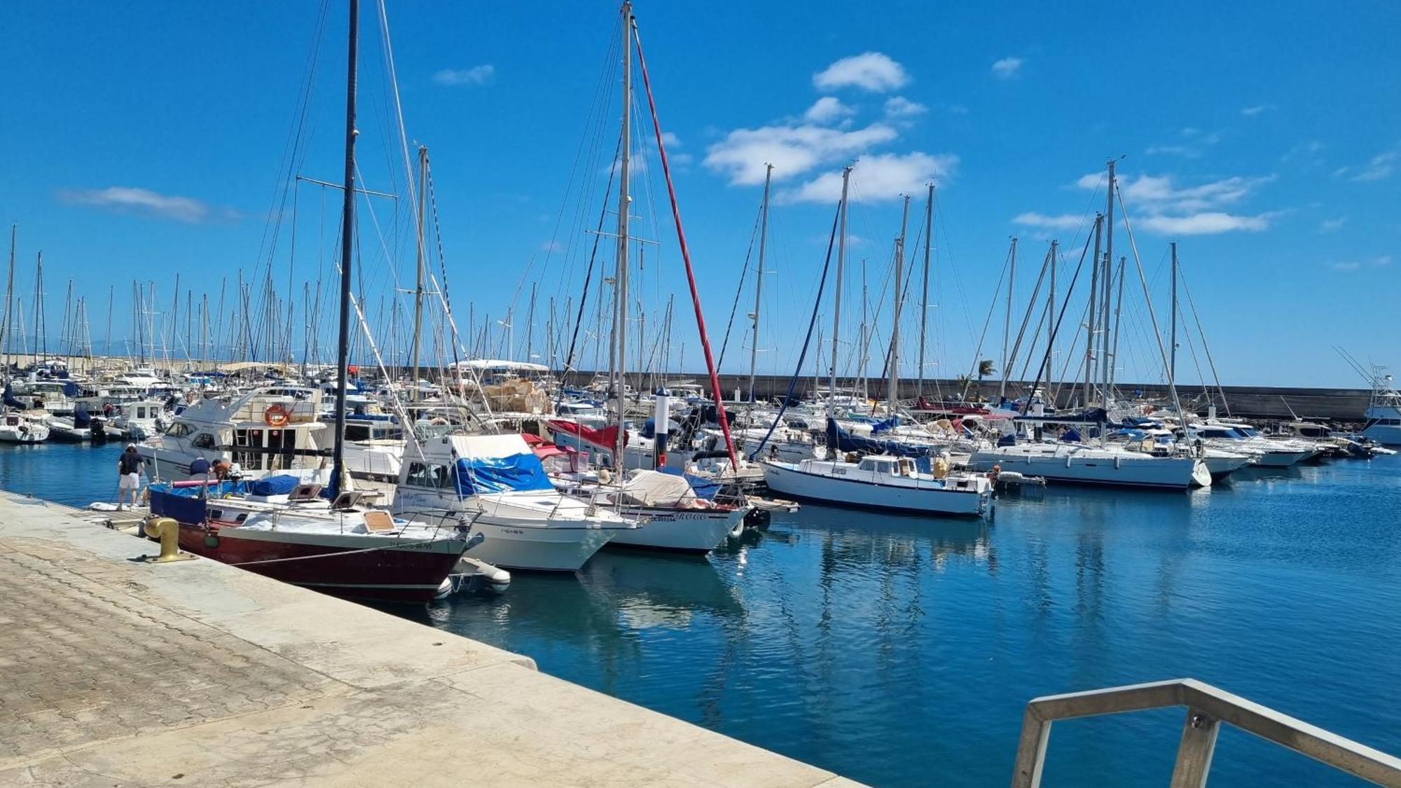 Ferienwohnung Casa Natalie La Marina Puerto Calero Exterior foto